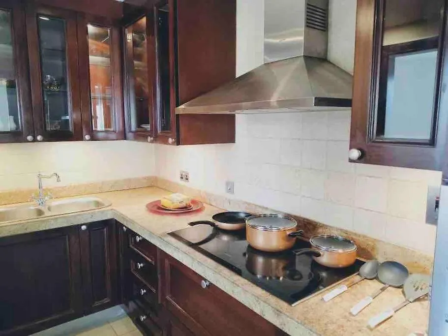 Downtown Dubai, Oldtown Zanzabeel Apartment United Arab Emirates