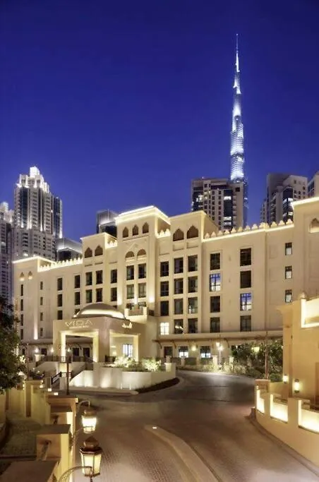 Downtown Dubai, Oldtown Zanzabeel Apartment