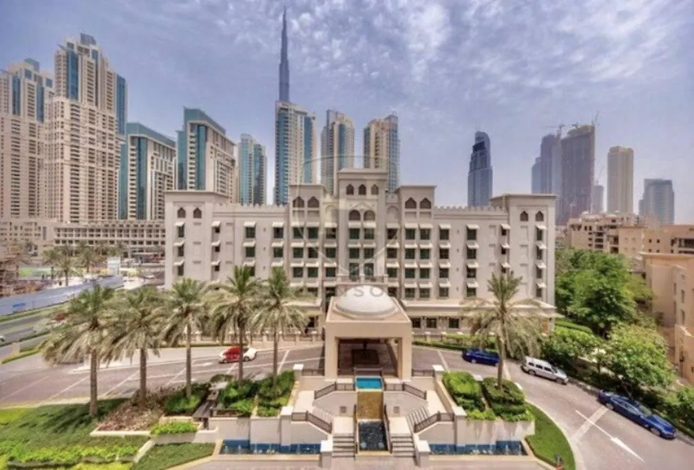 Downtown Dubai, Oldtown Zanzabeel Apartment United Arab Emirates